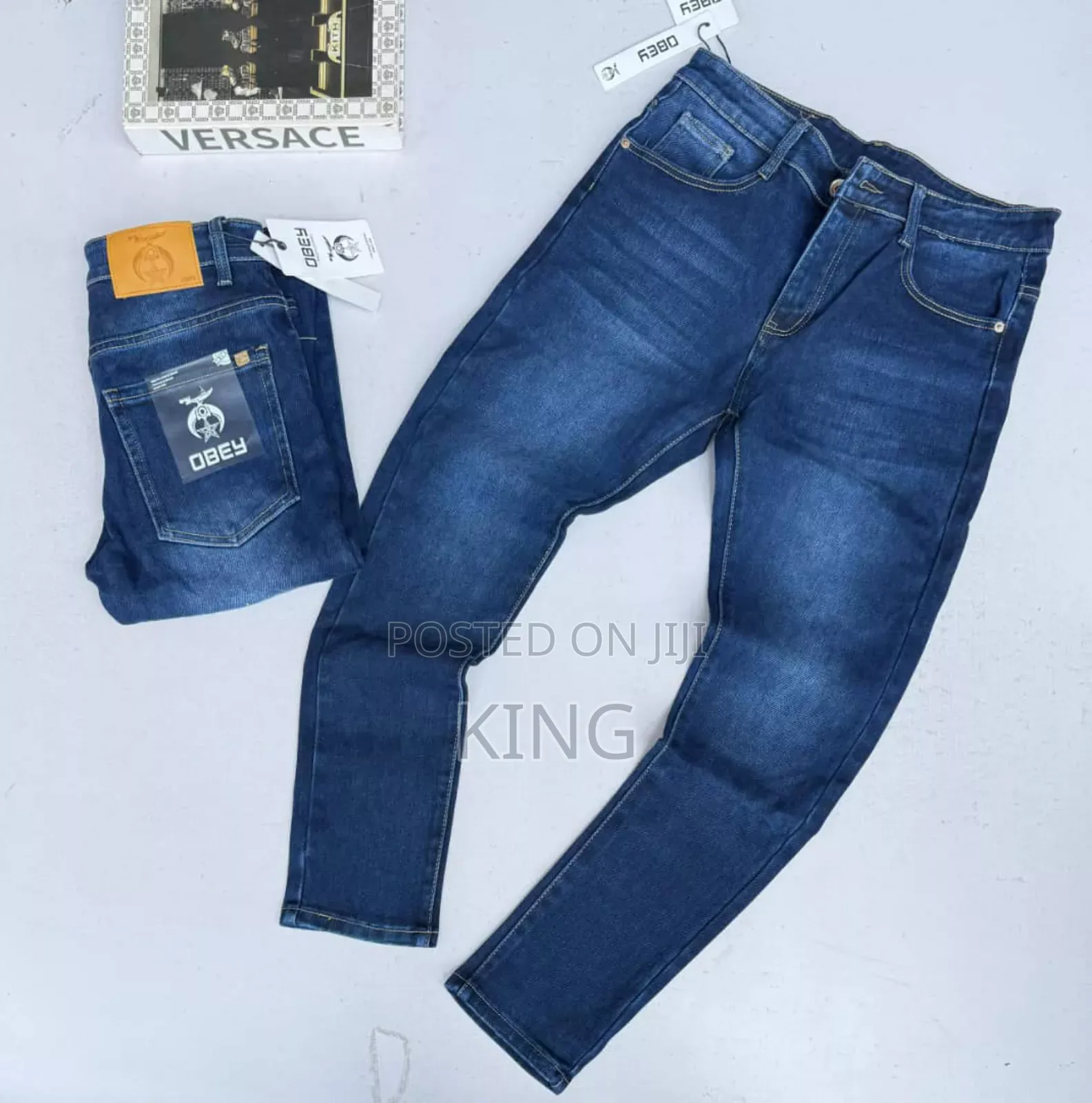 Serene Jeans