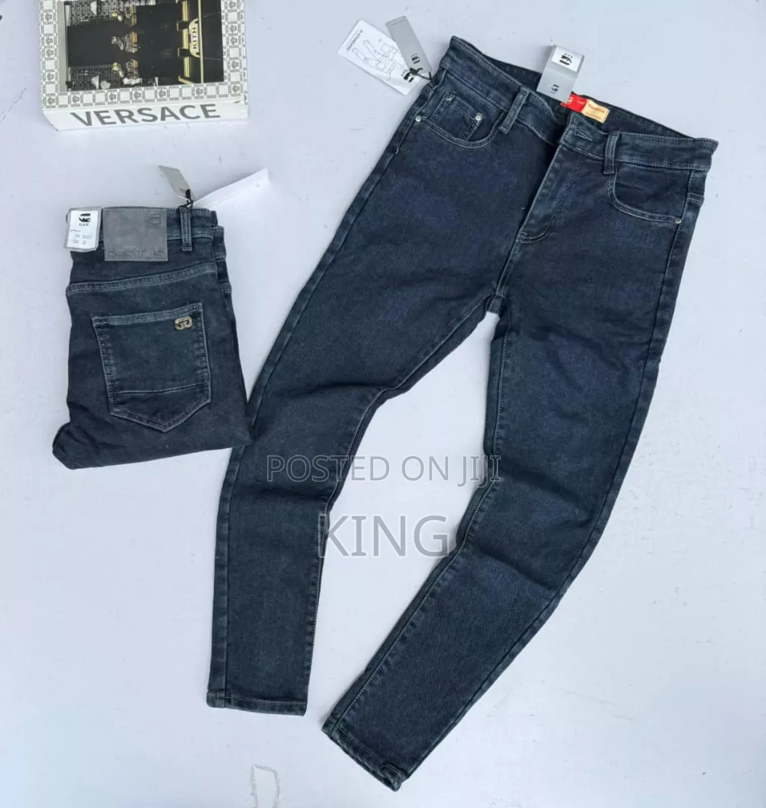Serene Jeans