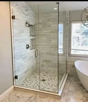 Executive Bathroom Fabrications