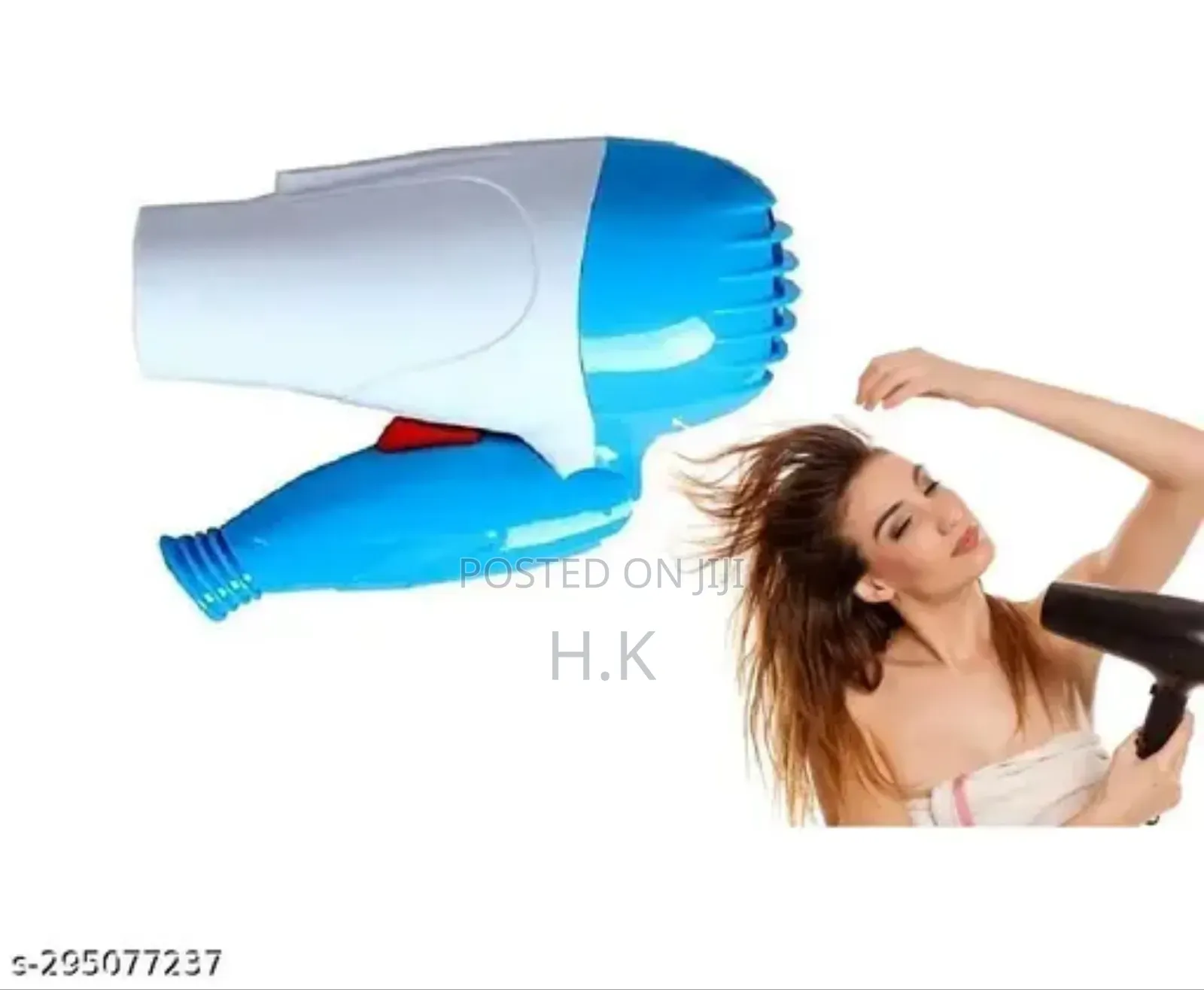 Mini Portable Hair Dryer