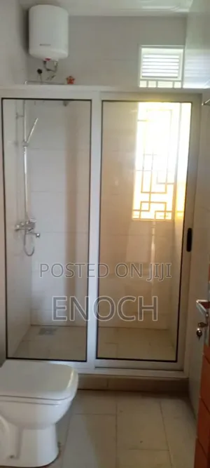 Executive Bathroom Fabrications