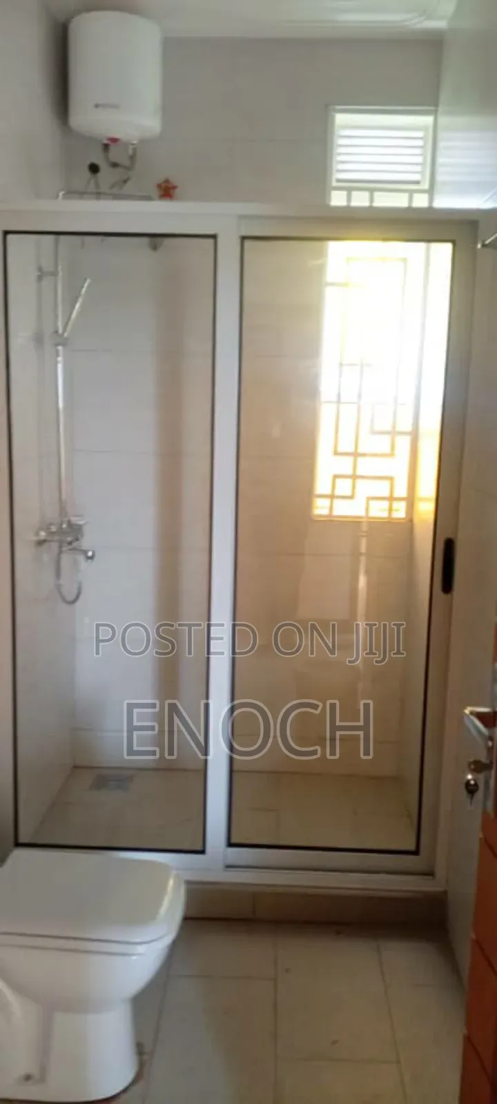 Executive Bathroom Fabrications