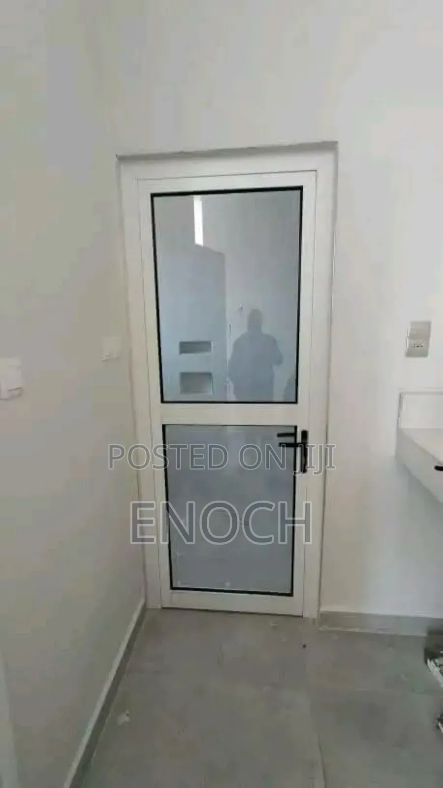 Executive Bathroom Fabrications