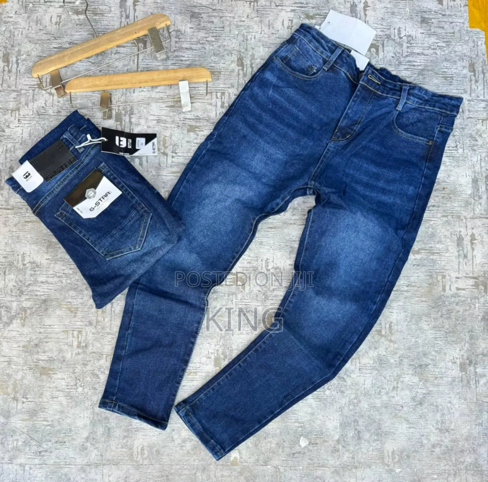 Aura Jeans
