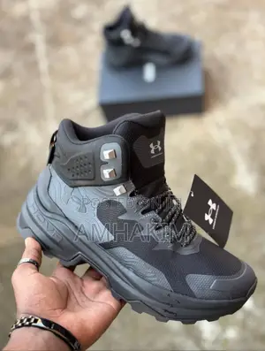 Classic Under Armour Men's Hovr Tactical Boots in Stock