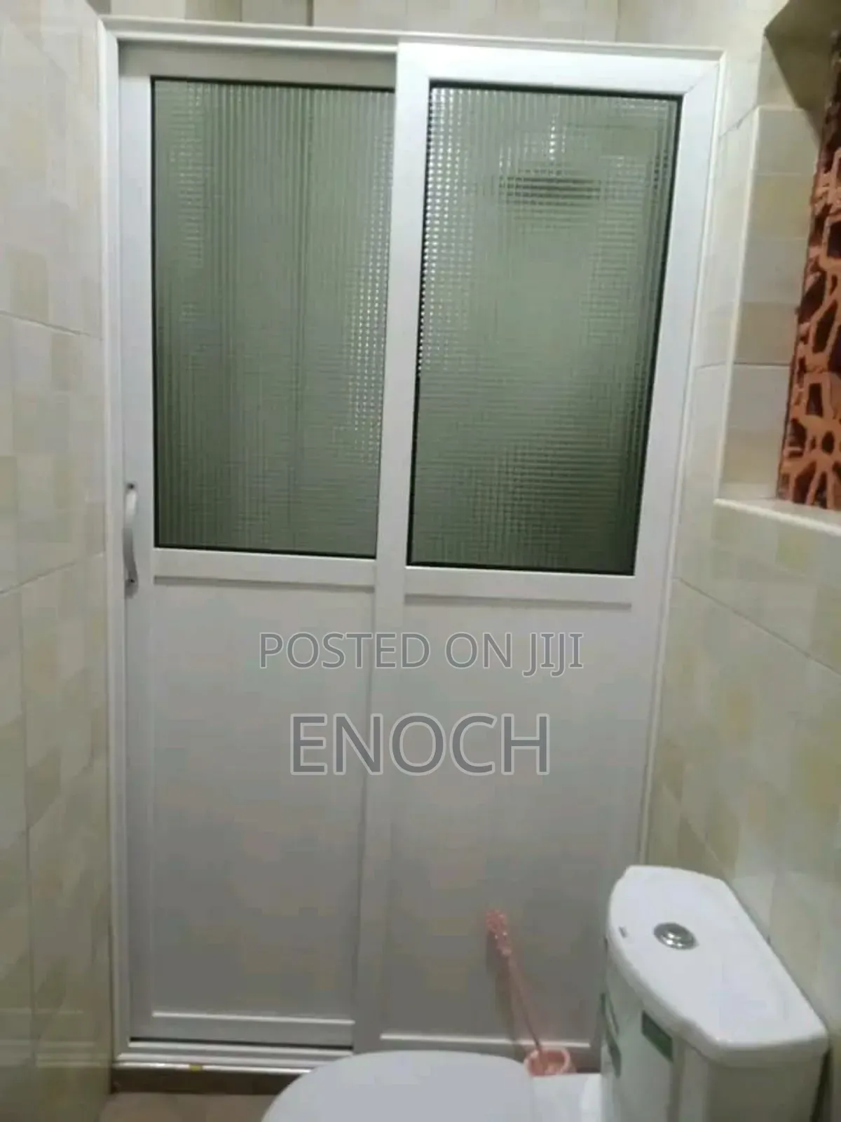 Executive Bathroom Fabrications