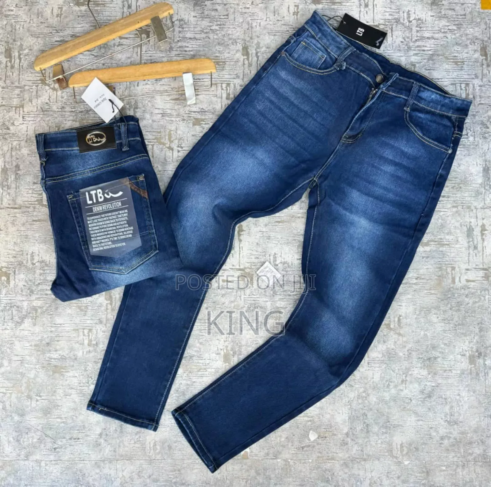 Metro Jeans -