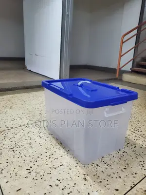 80litres Plastic Storage Boxes