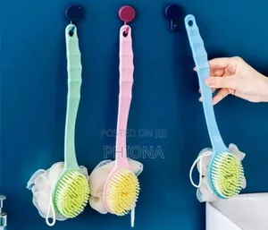 Double Sided Body Bathing Brush