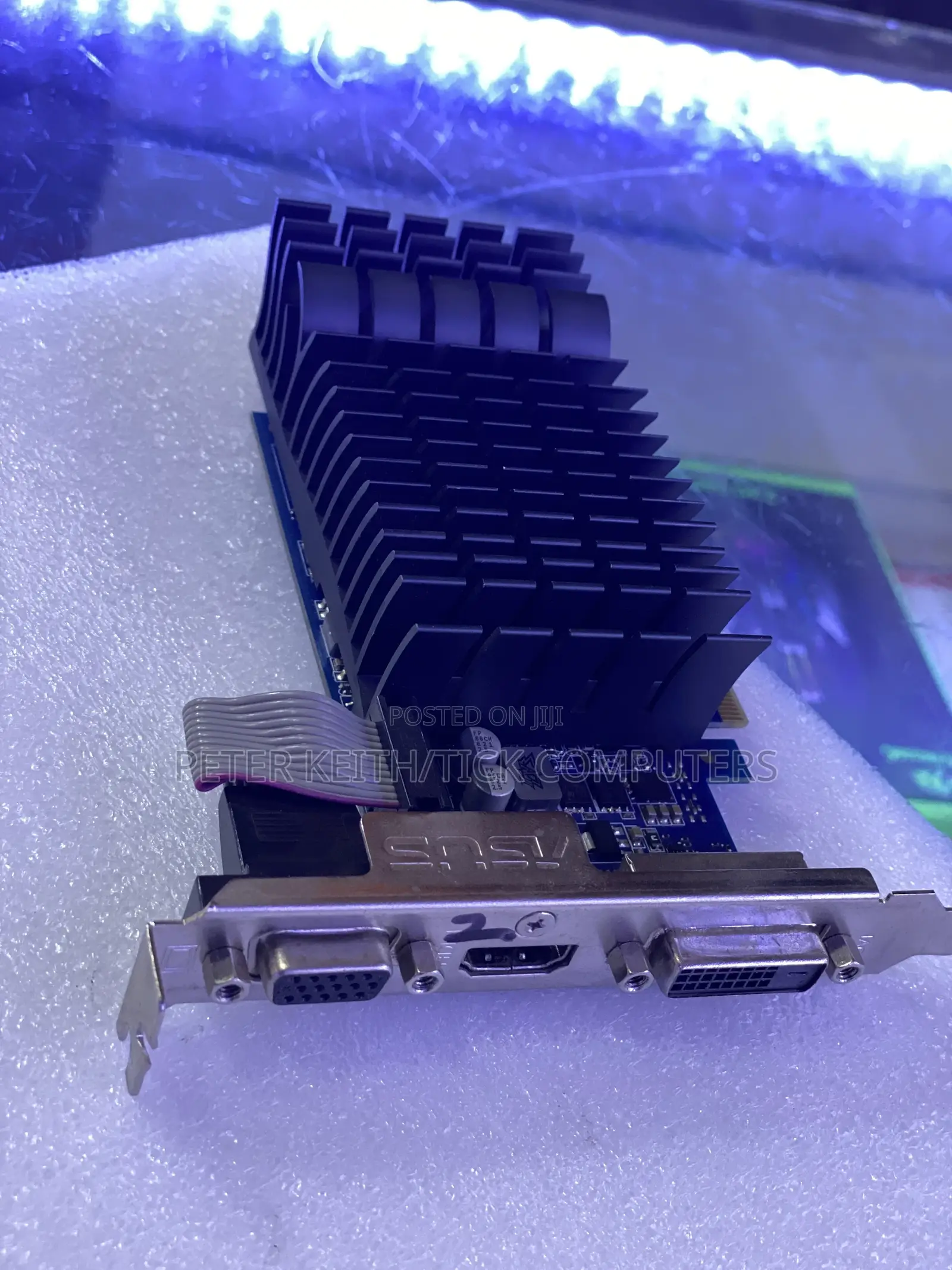 Computer Graphics Cards
