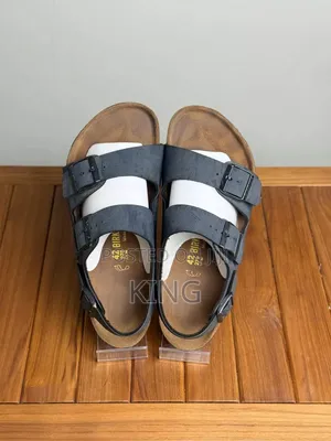 Valid Birkenstock Milano Grey
