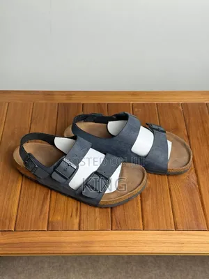 Valid Birkenstock Milano Grey