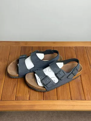 Loftus Birkenstock Milano Grey