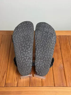 Loftus Birkenstock Milano Grey