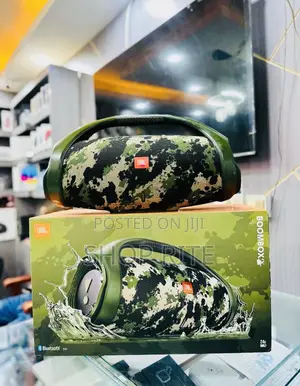 JBL Boom Box 3 Bluetooth Speaker