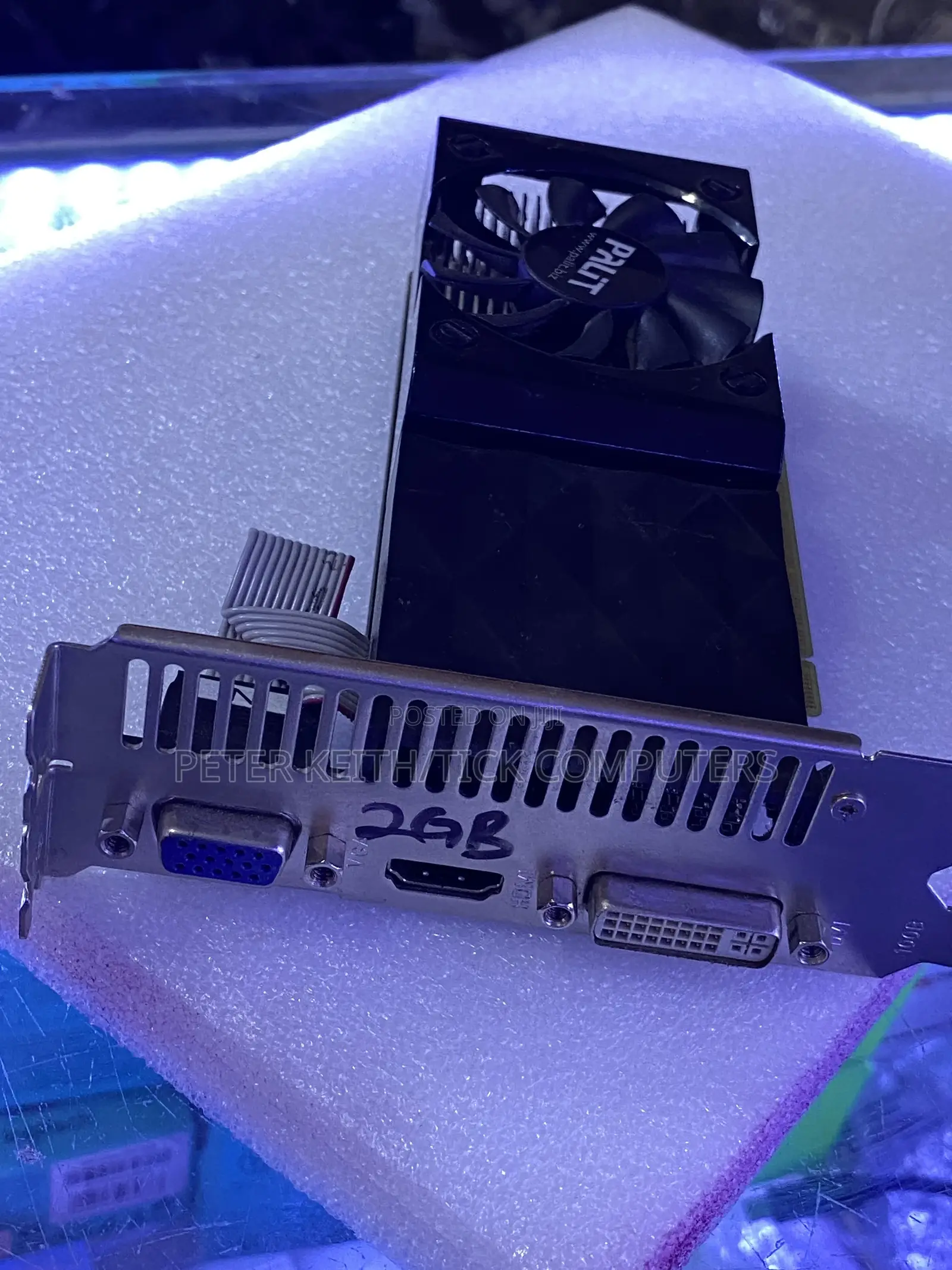 All Your Computer Gpus