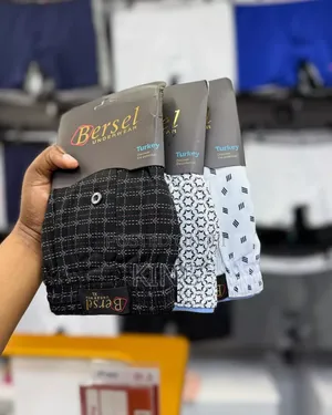 Franchise Barsel Boxers