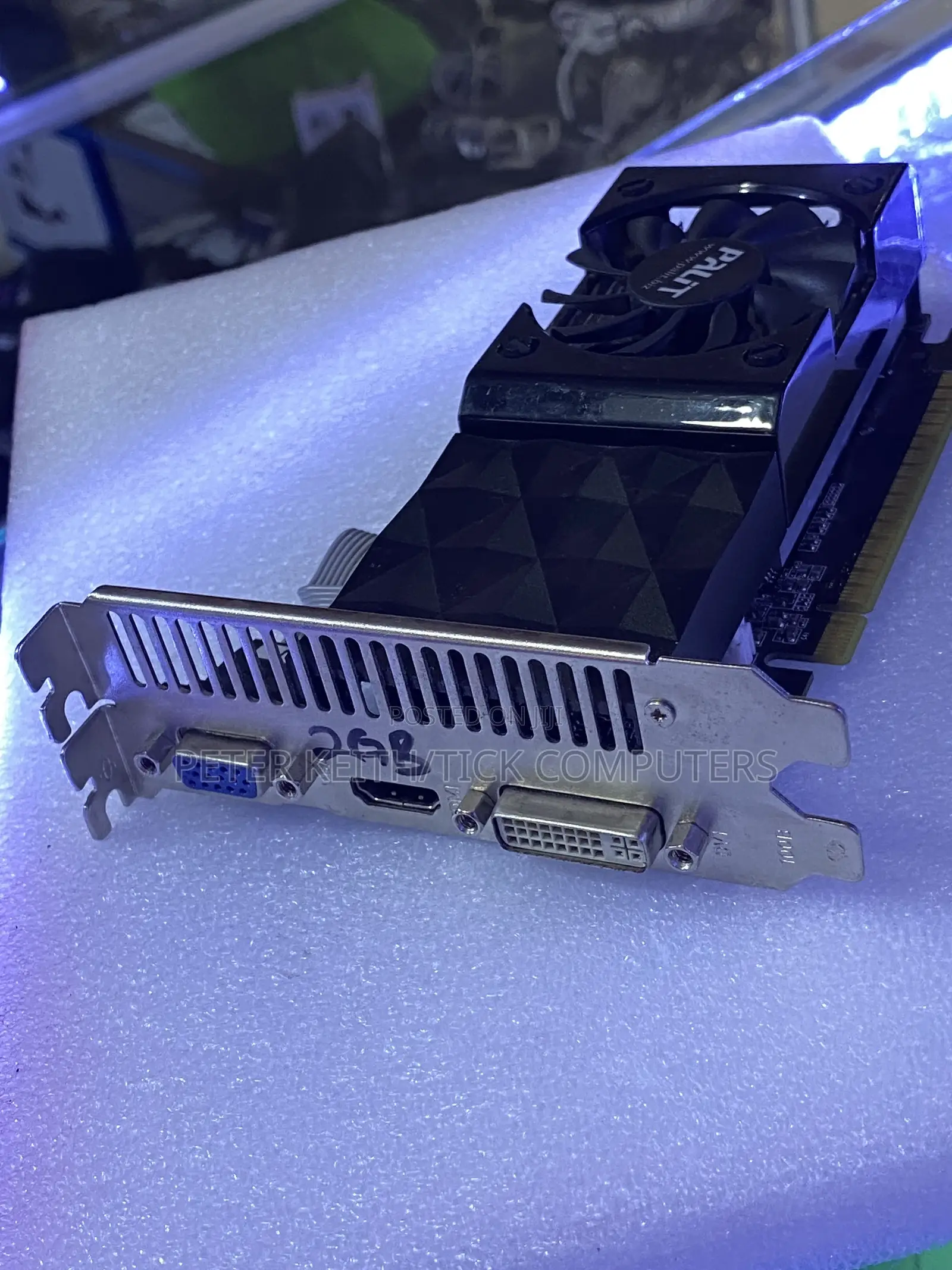 All Your Computer Gpus
