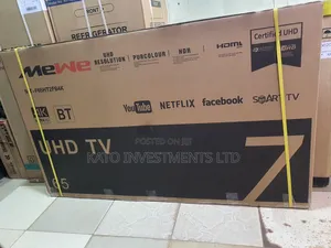 Mewe 65 Inches 4k Tv