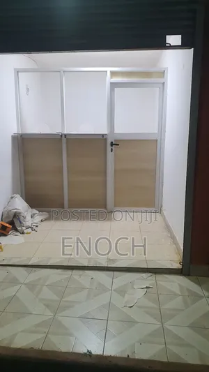 Mbile Money and Agency Banking Kiosks/Partitioning