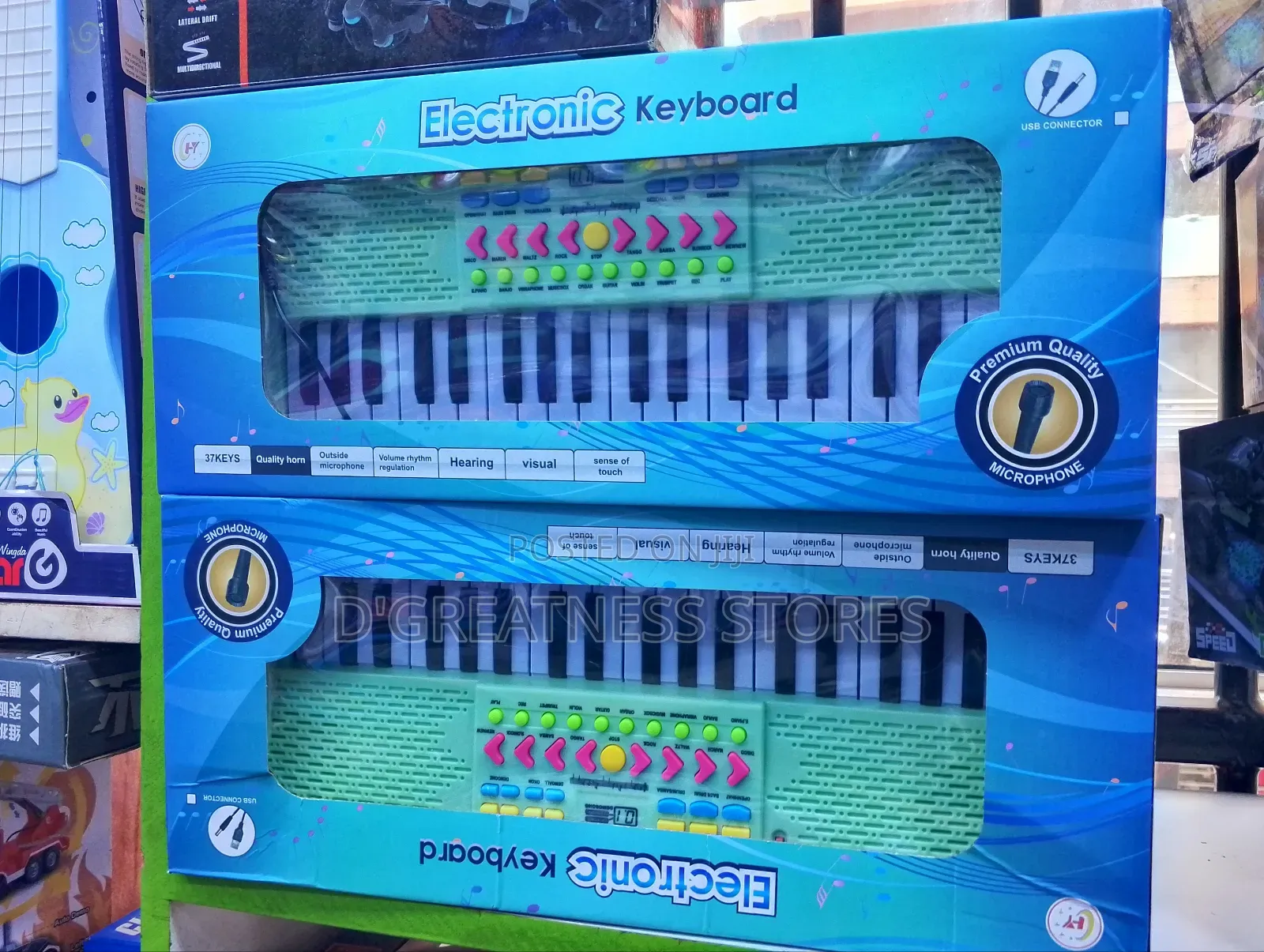 Electronic Keyboard