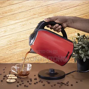 Geepas 1.7liters Doube Layer Electric Kettle GBK 38013