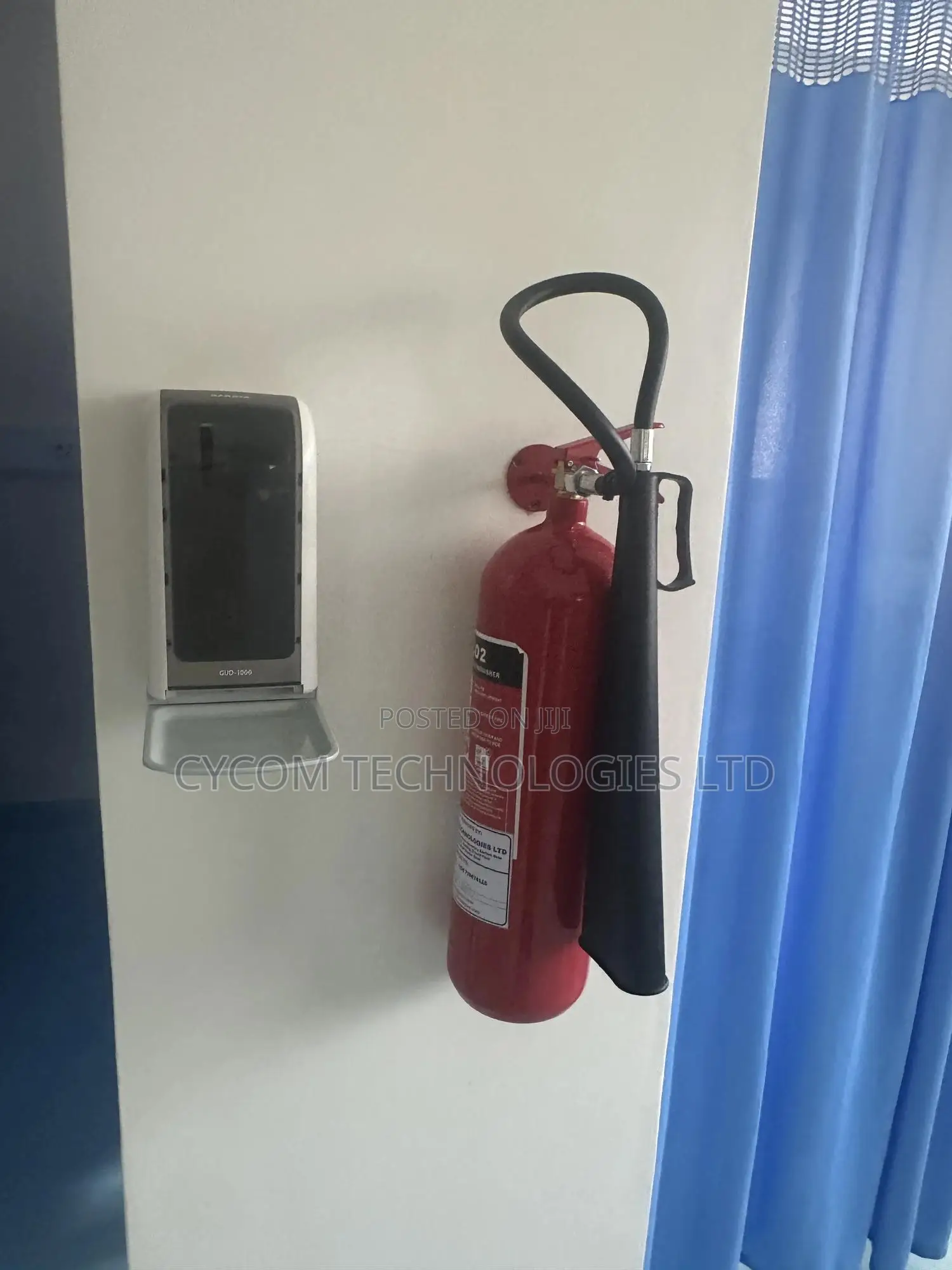 Cabodioxide Gas (Co2)