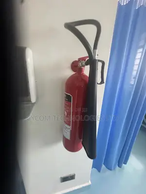 Cabodioxide Gas (Co2)