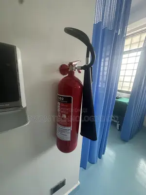 Cabodioxide Gas (Co2)