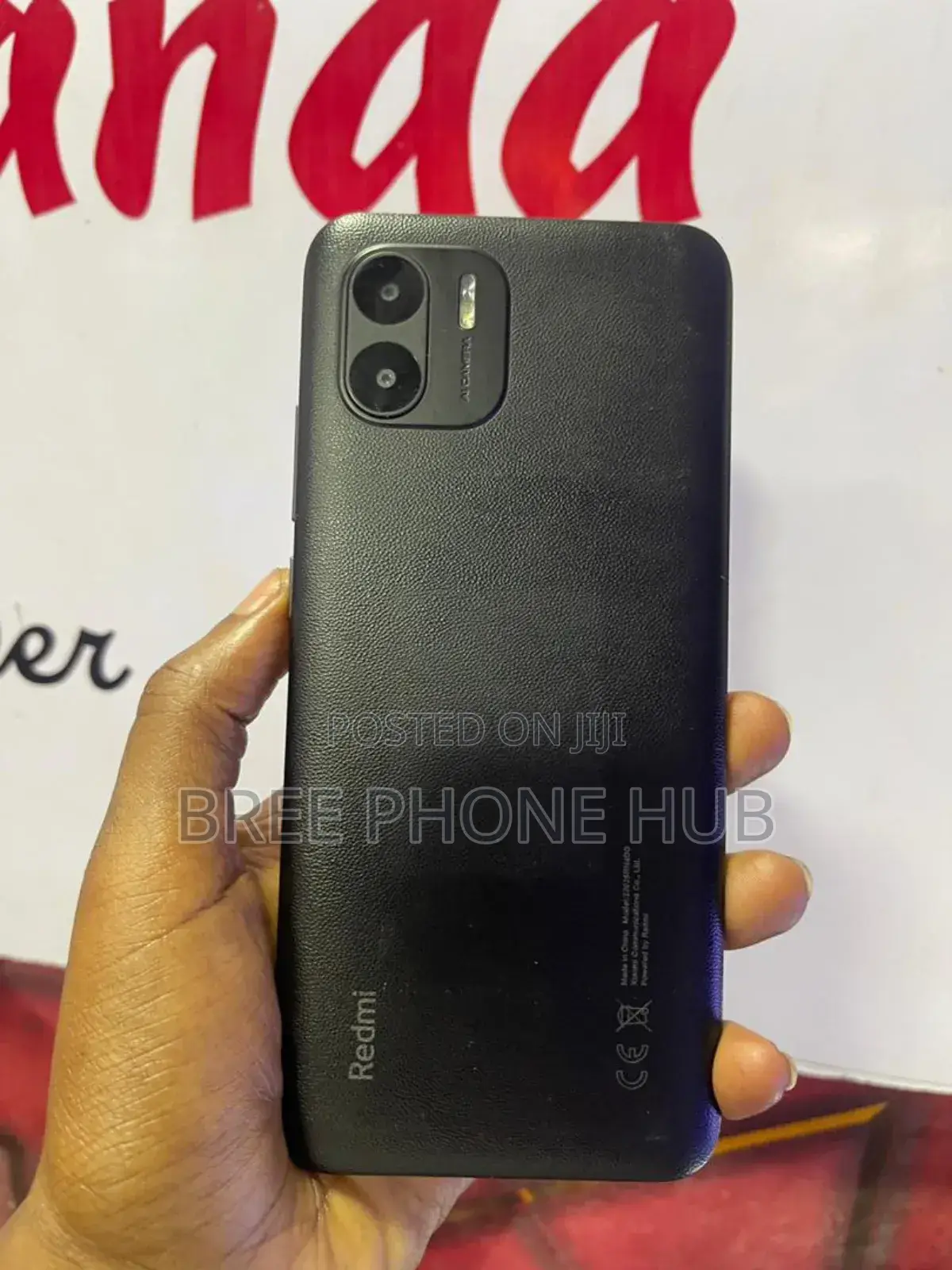 Xiaomi Redmi A2 32 GB Black