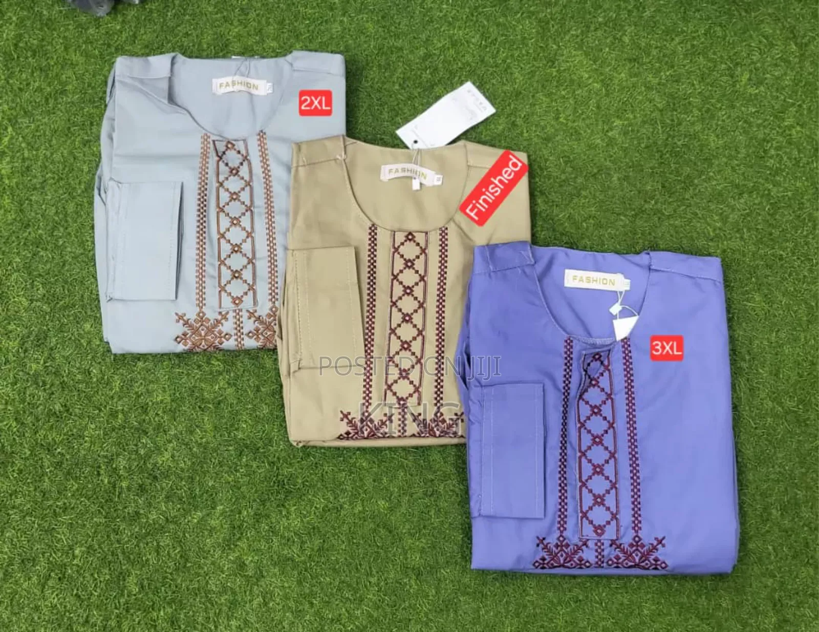 Heroic Two Piece Linen Suit