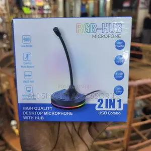 Usb Computer Microphone/ Computer Conference Mic