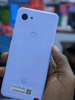 Google Pixel 3a 64 GB White