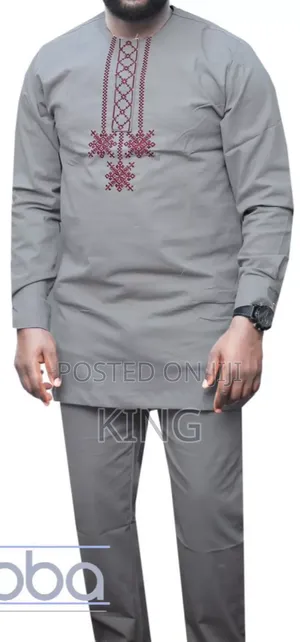 Vastie Two Piece Linen Suit