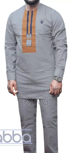 Vastie Two Piece Linen Suit