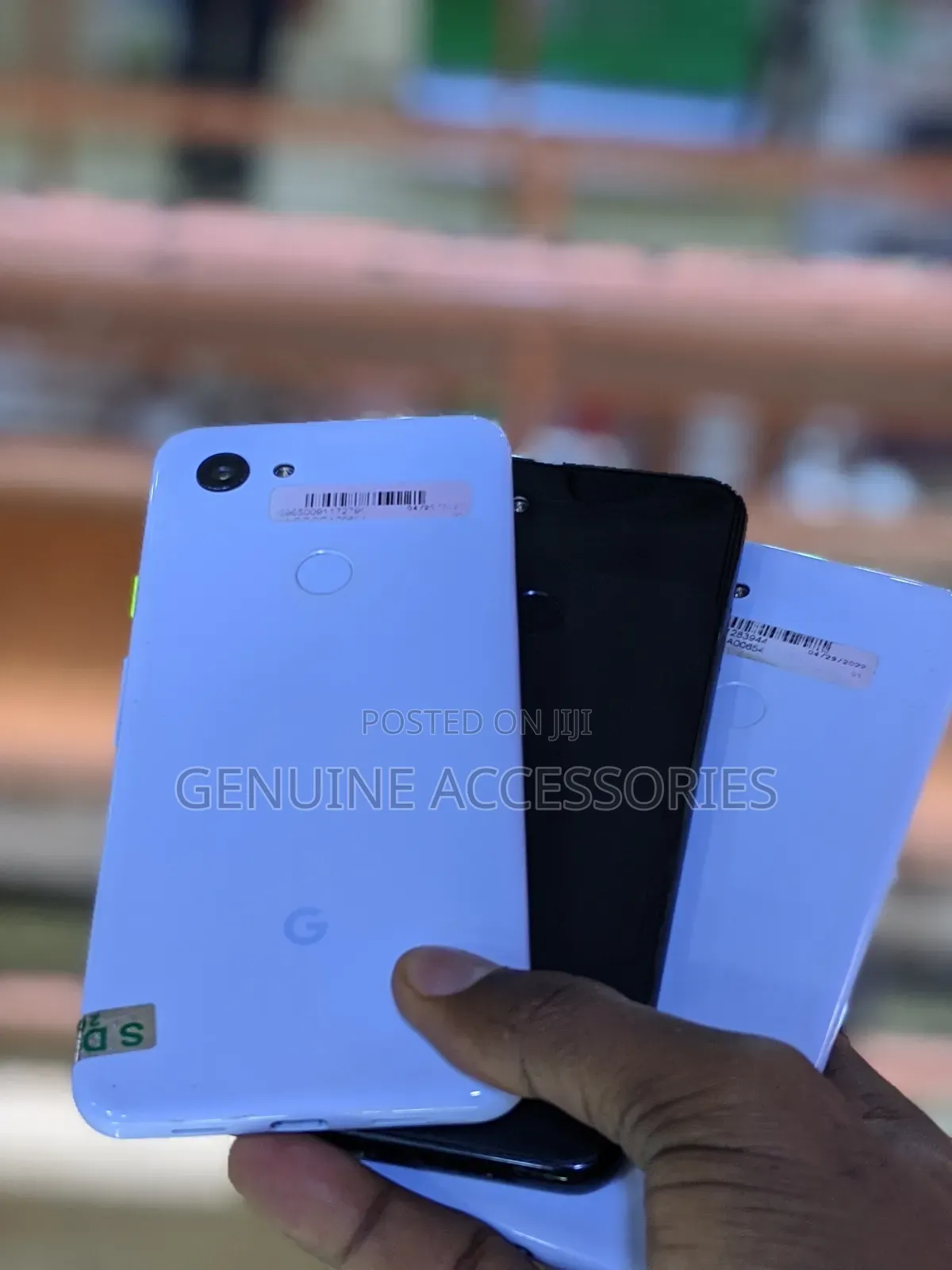 Google Pixel 3a 64 GB White