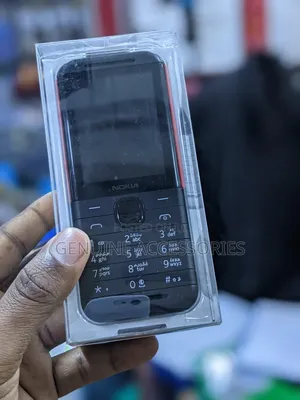 New Nokia 5310 XpressMusic Red