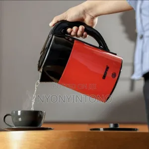 Geepas 1.8l Electric Kettle GBK 6138