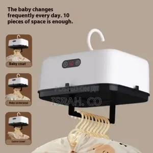 Portable Small Clothes Dryer