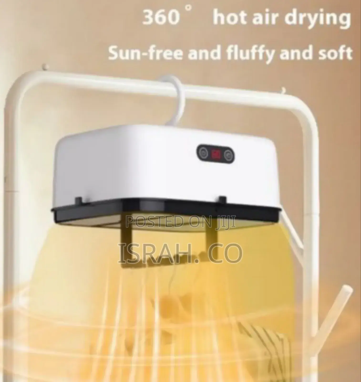 Portable Small Clothes Dryer