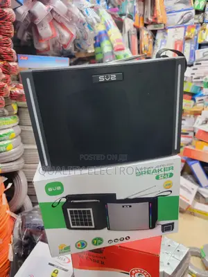 Sv2 Portable Wireless Speaker