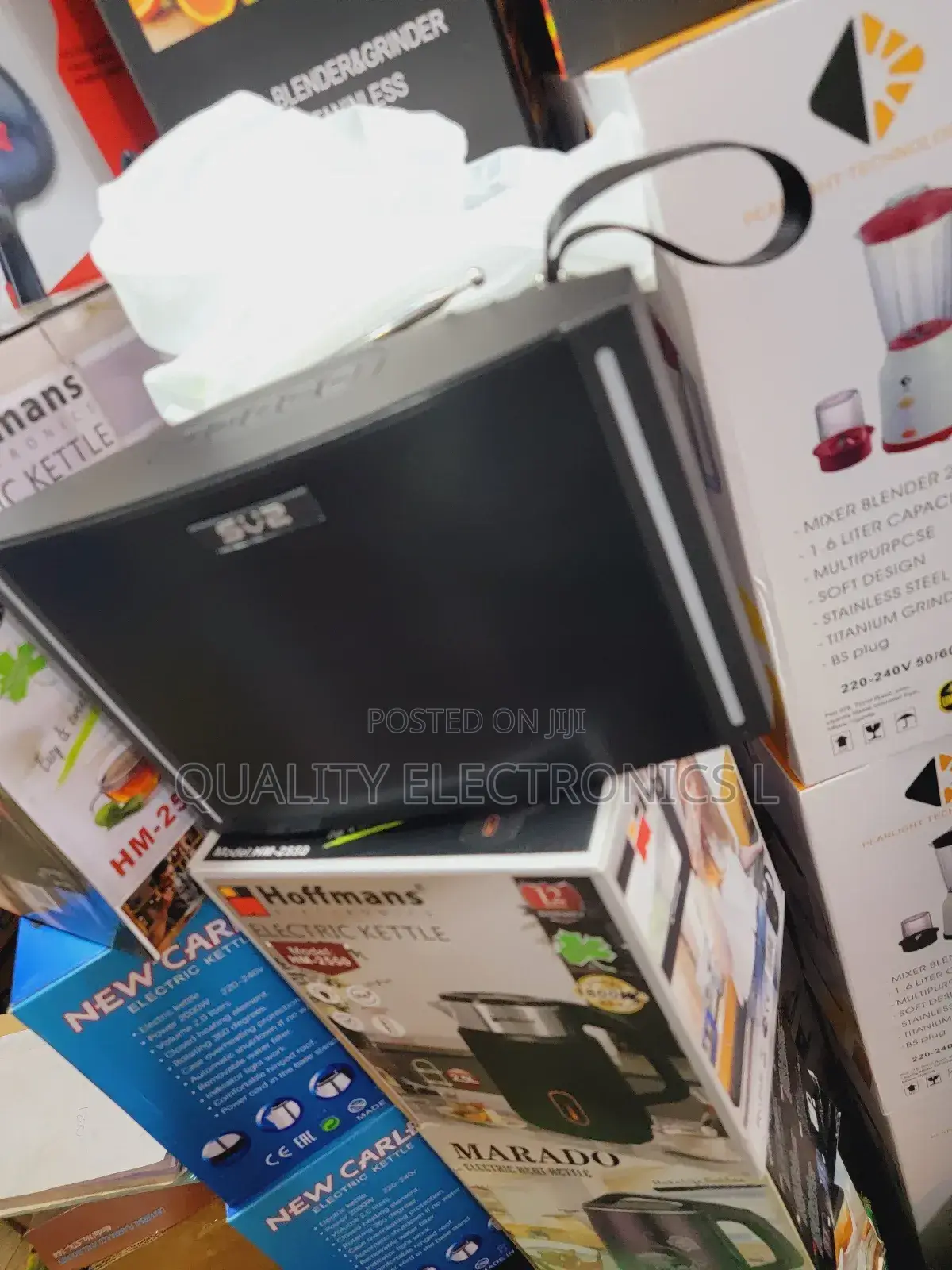 Sv2 Portable Wireless Speaker