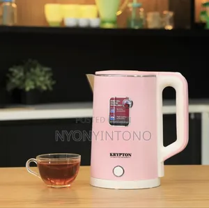 Krypton High-Quality Double Layer Electric Kettle
