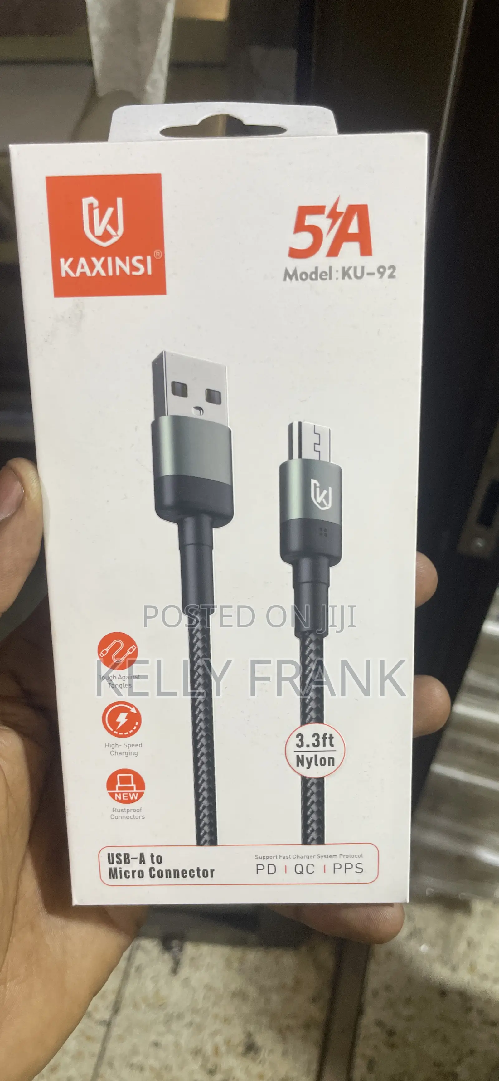 Usb-a to Micro Connector