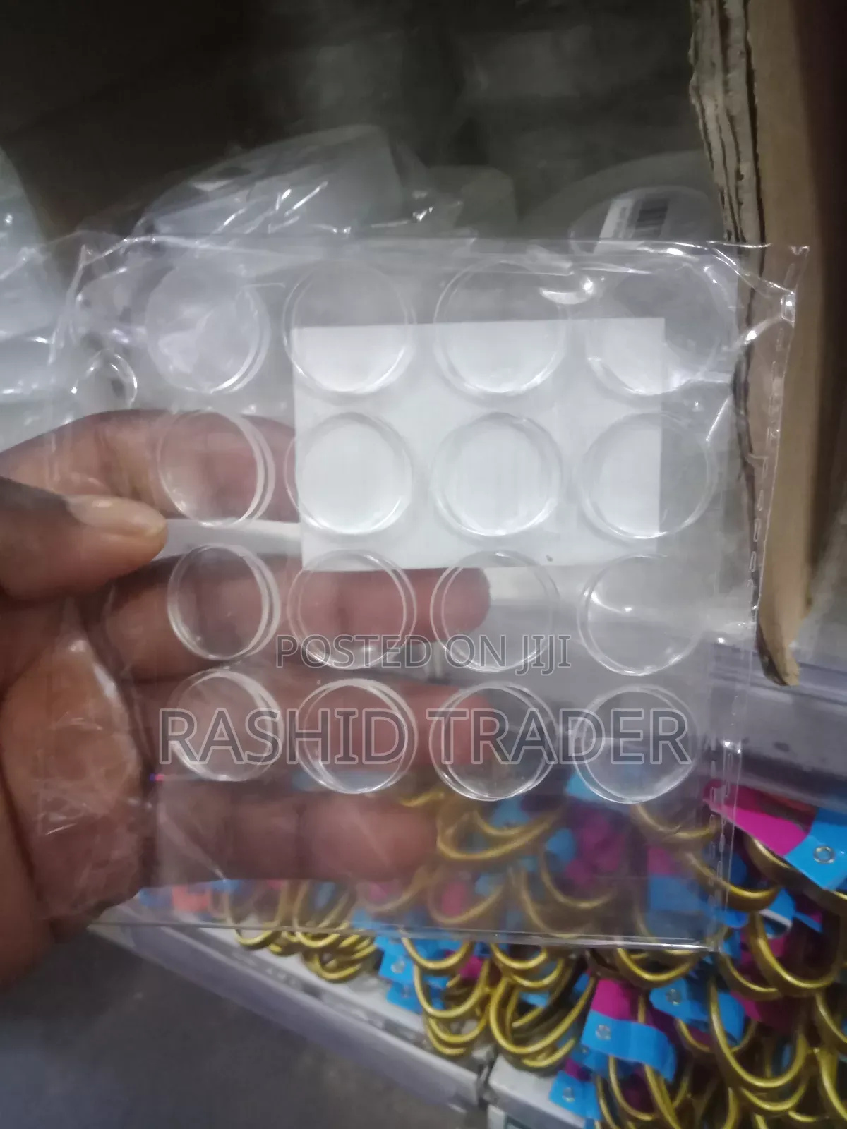 Transparent Silicone Door Cabinet