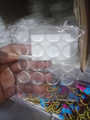 Transparent Silicone Door Cabinet