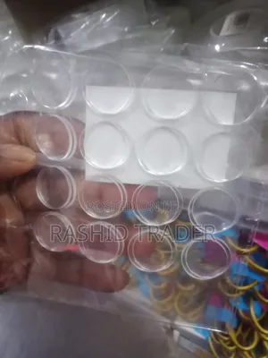 Transparent Silicone Door Cabinet