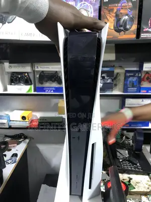 Ps5 Console With Games