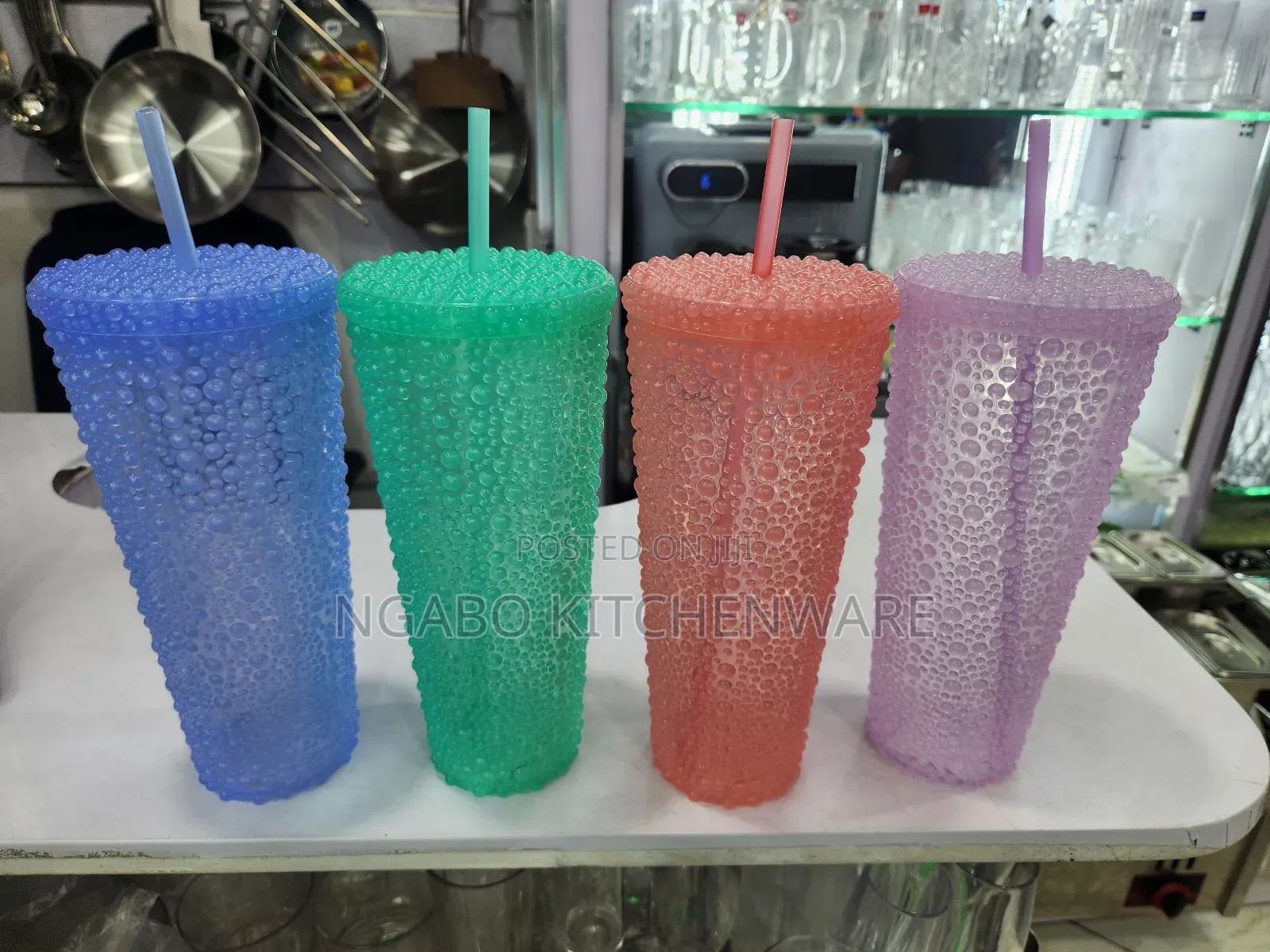 Juice Glasses 4pcs