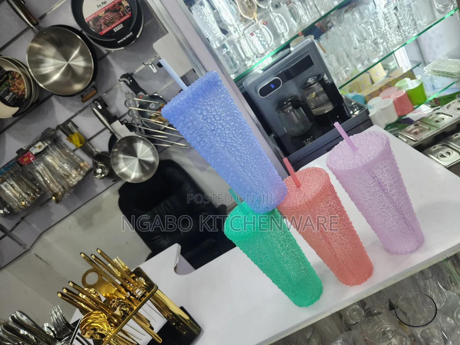 Juice Glasses 4pcs